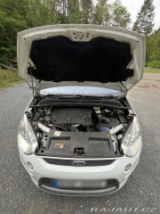 Ford S-MAX 2,2   TDCi - 129 kW - Pan 2008