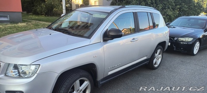 Jeep Compass 2,2 CRD limited 4x4 2012