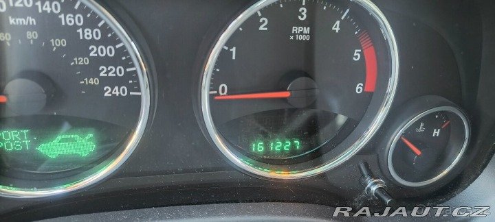 Jeep Compass 2,2 CRD limited 4x4 2012