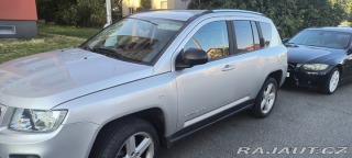 Jeep Compass 2,2   CRD limited 4x4 2012