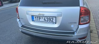 Jeep Compass 2,2 CRD limited 4x4 2012