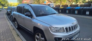 Jeep Compass 2,2 CRD limited 4x4 2012