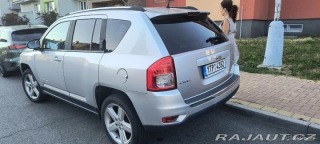 Jeep Compass 2,2 CRD limited 4x4 2012