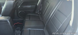 Jeep Compass 2,2 CRD limited 4x4 2012