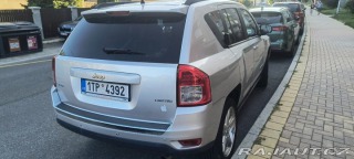 Jeep Compass 2,2   CRD limited 4x4 2012