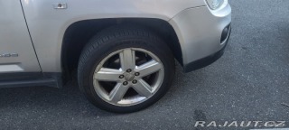 Jeep Compass 2,2 CRD limited 4x4 2012