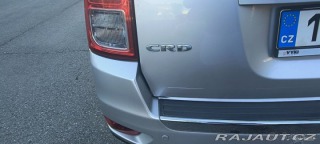 Jeep Compass 2,2 CRD limited 4x4 2012