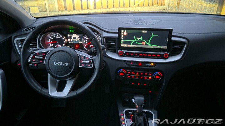 Kia Ostatní modely Ceed SW 7DCT TOP+Busines v záruce 1800