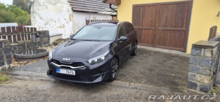 Kia Ostatní modely Ceed SW 7DCT TOP+Busines v záruce 1800