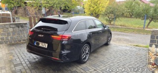 Kia Ostatní modely Ceed SW 7DCT TOP+Busines v záruce 1800