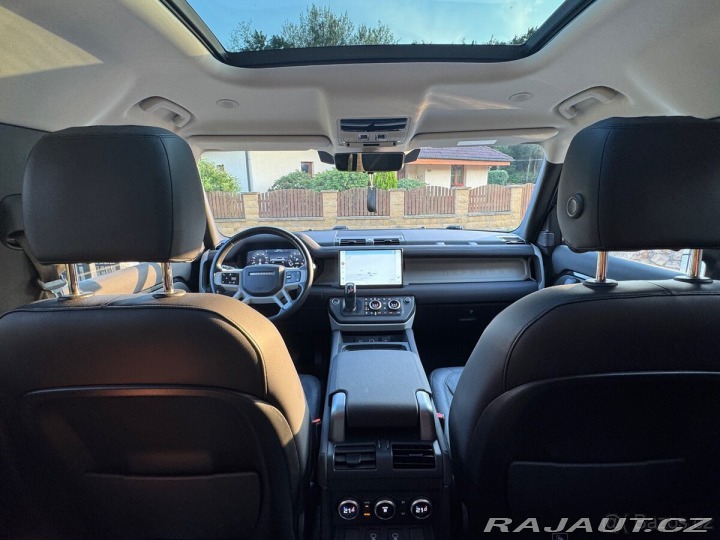 Land Rover Defender 110 P400 XS Edition 2022