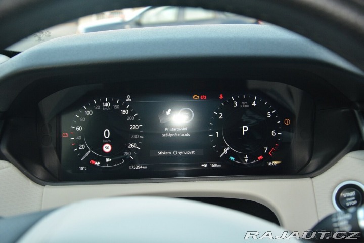 Land Rover Range Rover Velar P250 AWD, 22 kola 2021