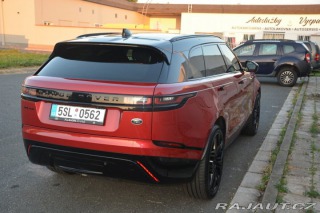 Land Rover Range Rover Velar P250 AWD, 22 kola 2021