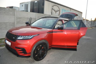 Land Rover Range Rover Velar P250 AWD, 22 kola 2021
