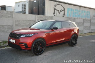 Land Rover Range Rover Velar P250 AWD, 22 kola 2021