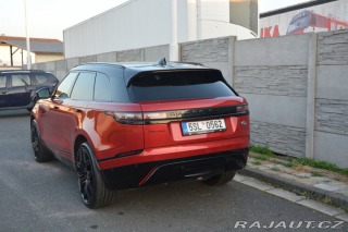 Land Rover Range Rover Velar P250 AWD, 22 kola 2021