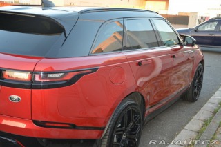 Land Rover Range Rover Velar P250 AWD, 22 kola 2021
