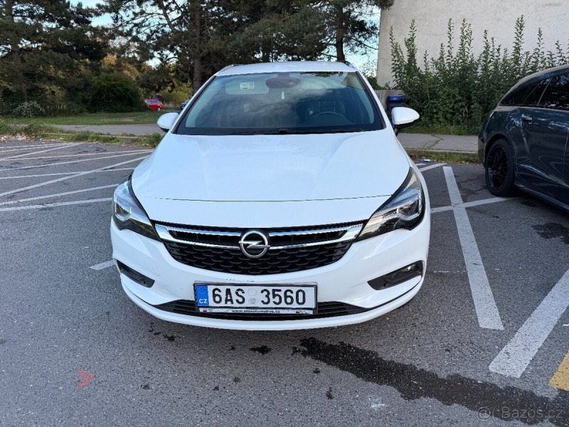 Opel Astra 1,4 K sports tourer