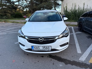 Opel Astra 1,4   K sports tourer