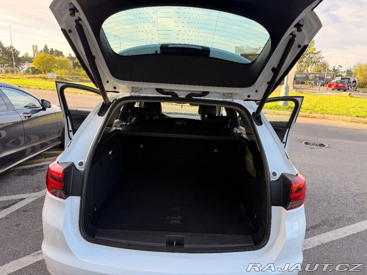 Opel Astra 1,4 K sports tourer 2018