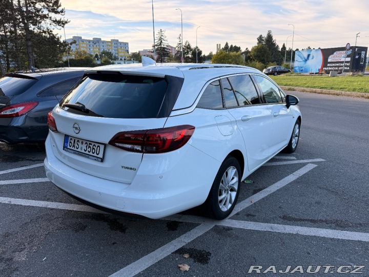 Opel Astra 1,4 K sports tourer 2018