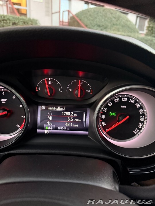 Opel Astra 1,4 K sports tourer 2018