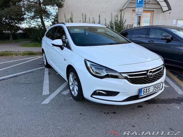 Opel Astra 1,4 K sports tourer 2018