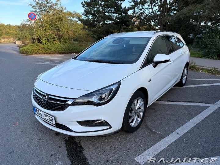 Opel Astra 1,4 K sports tourer 2018