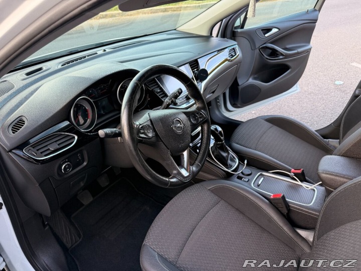 Opel Astra 1,4 K sports tourer 2018