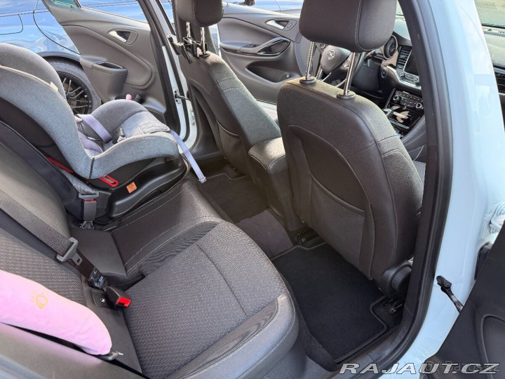 Opel Astra 1,4 K sports tourer 2018