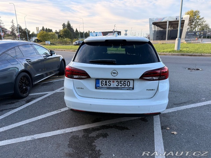 Opel Astra 1,4 K sports tourer 2018