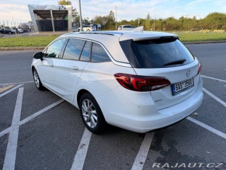 Opel Astra 1,4 K sports tourer 2018