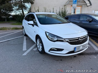 Opel Astra 1,4 K sports tourer 2018