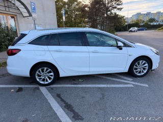 Opel Astra 1,4 K sports tourer 2018