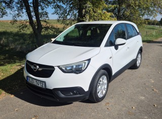 Opel Crossland X 1,2   r.v.19 nové rozvody