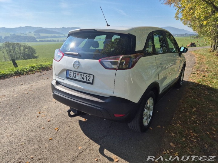 Opel Crossland X 1,2 r.v.19 nové rozvody 2019