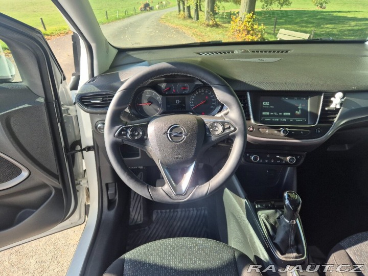 Opel Crossland X 1,2 r.v.19 nové rozvody 2019