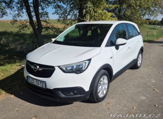 Opel Crossland X 1,2 r.v.19 nové rozvody 2019