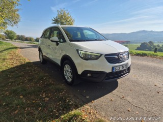 Opel Crossland X 1,2 r.v.19 nové rozvody 2019