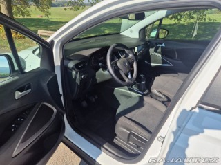 Opel Crossland X 1,2 r.v.19 nové rozvody 2019