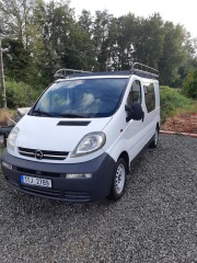 Opel Vivaro 1,9   74kw