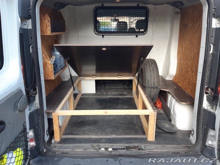Opel Vivaro 1,9 74kw 2005