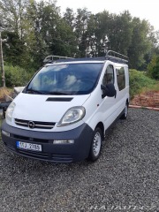 Opel Vivaro 1,9 74kw 2005
