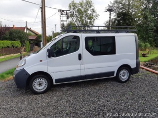 Opel Vivaro 1,9 74kw 2005