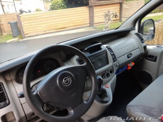 Opel Vivaro 1,9 74kw 2005