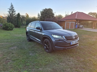 Škoda Kodiaq 2,0   TDI, 110kW, PANORAM