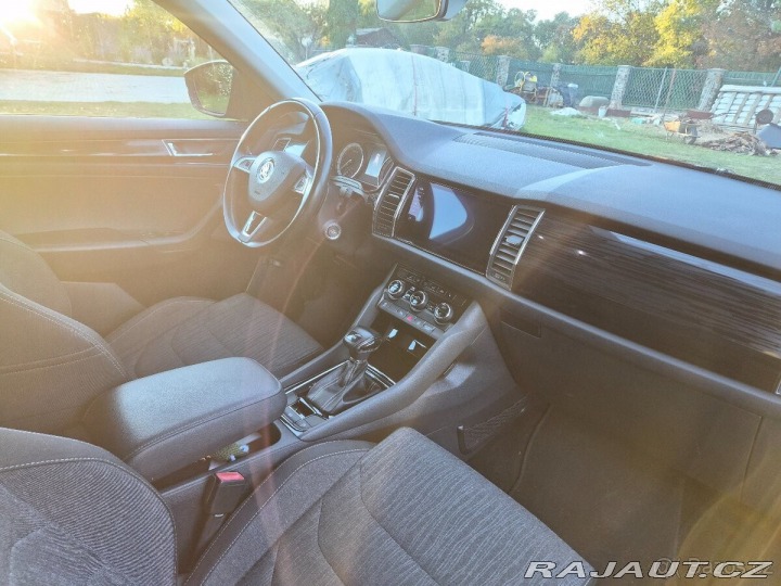 Škoda Kodiaq 2,0 TDI, 110kW, PANORAM 2017