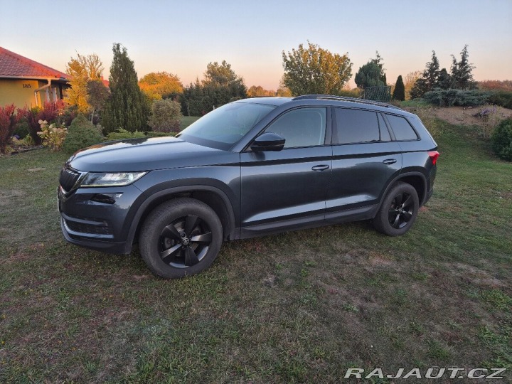 Škoda Kodiaq 2,0 TDI, 110kW, PANORAM 2017