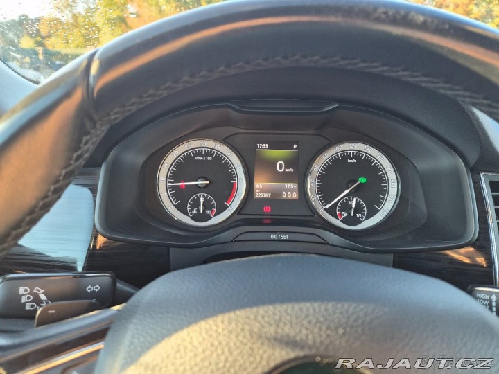Škoda Kodiaq 2,0 TDI, 110kW, PANORAM 2017