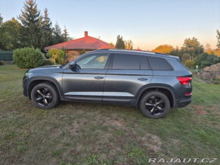 Škoda Kodiaq 2,0   TDI, 110kW, PANORAM 2017